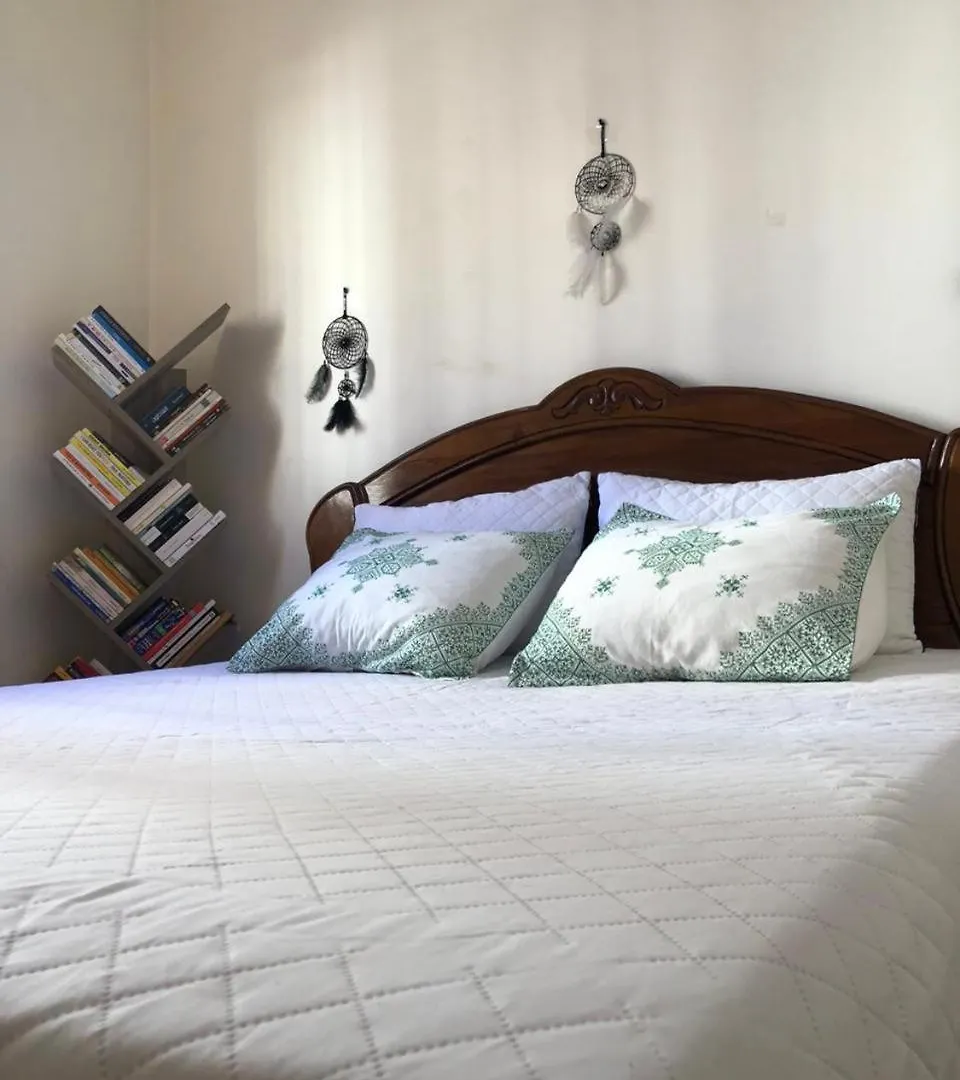 Quarto em Acomodações Particulares Room In Agadir Morocco Marrocos