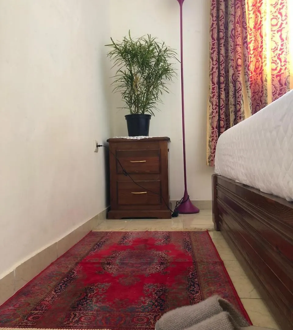 Quarto em Acomodações Particulares Room In Agadir Morocco Marrocos