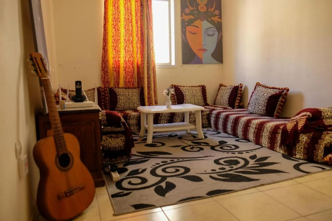 Quarto em Acomodações Particulares Room In Agadir Morocco
